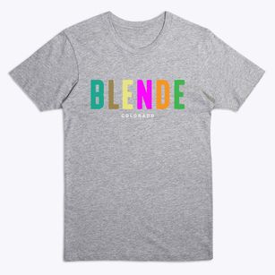 Blende Colorado Color Pop Premium T-Shirt