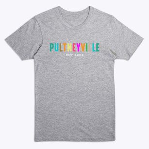 Pultneyville New York Color Pop Premium T-Shirt