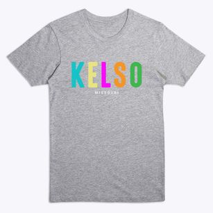 Kelso Missouri Color Pop Premium T-Shirt