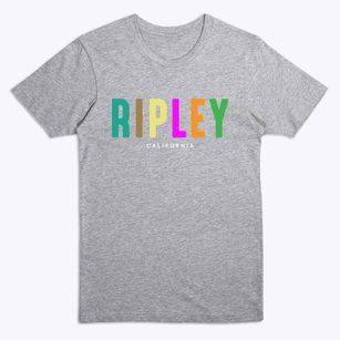 Ripley California Color Pop Premium T-Shirt