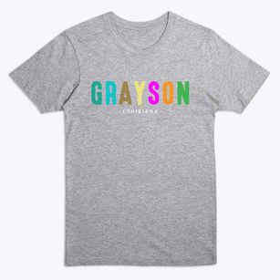 Grayson Louisiana Color Pop Premium T-Shirt
