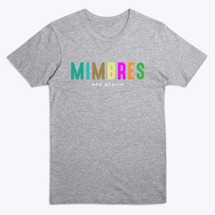 Mimbres New Mexico Color Pop Premium T-Shirt