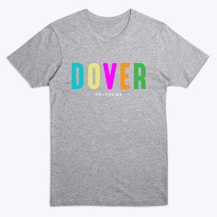 Dover Oklahoma Color Pop Premium T-Shirt