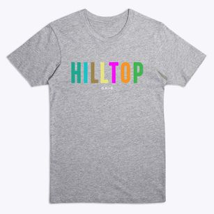 Hilltop Ohio Color Pop Premium T-Shirt
