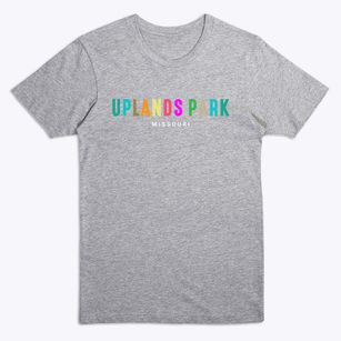 Uplands Park Missouri Color Pop Premium T-Shirt
