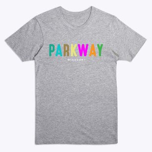 Parkway Missouri Color Pop Premium T-Shirt