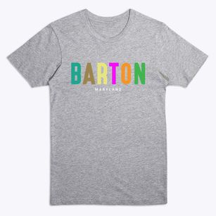 Barton Maryland Color Pop Premium T-Shirt