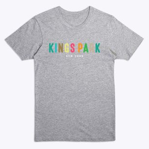 Kings Park New York Color Pop Premium T-Shirt