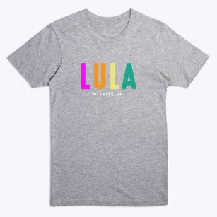 Lula Mississippi Color Pop Premium T-Shirt