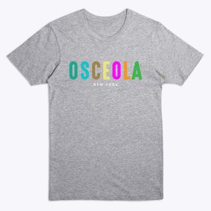 Osceola New York Color Pop Premium T-Shirt