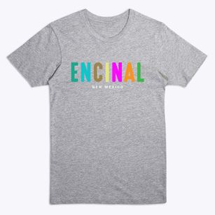 Encinal New Mexico Color Pop Premium T-Shirt