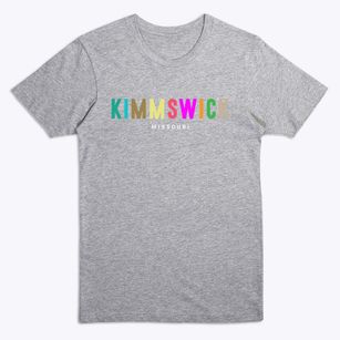 Kimmswick Missouri Color Pop Premium T-Shirt