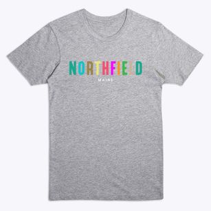 Northfield Maine Color Pop Premium T-Shirt