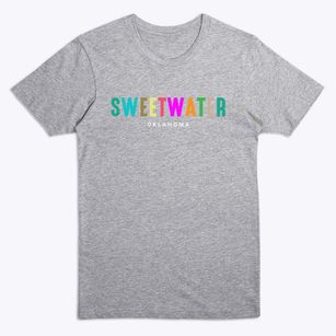 Sweetwater Oklahoma Color Pop Premium T-Shirt