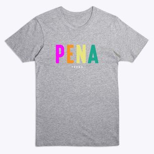 Pena Texas Color Pop Premium T-Shirt
