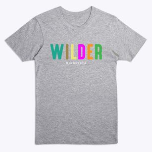 Wilder Minnesota Color Pop Premium T-Shirt