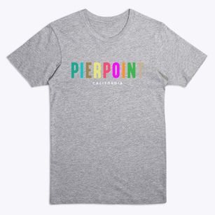 Pierpoint California Color Pop Premium T-Shirt