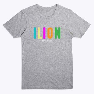 Ilion New York Color Pop Premium T-Shirt