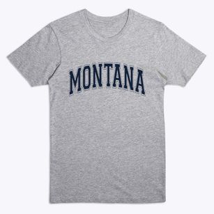 Montana Varsity State Premium T-Shirt