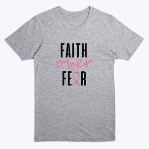   Faith Over Fear Premium T-Shirt