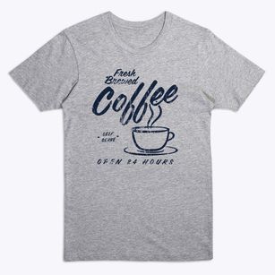   Fresh Coffee Premium T-Shirt