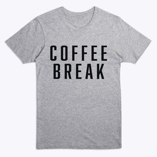   Coffee Break Premium T-Shirt