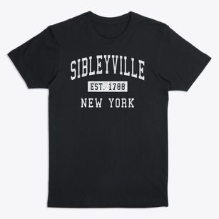Sibleyville New York Classic Established Premium T-Shirt