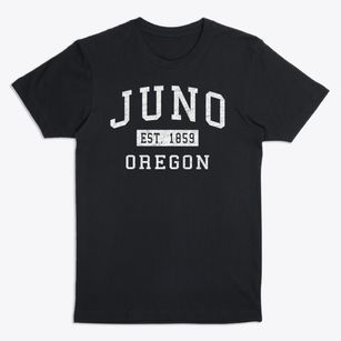 Juno Oregon Classic Established Premium T-Shirt