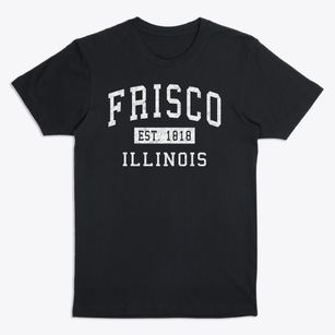 Frisco Illinois Classic Established Premium T-Shirt