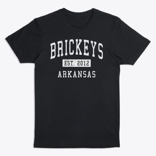 Brickeys Arkansas Classic Established Premium T-Shirt