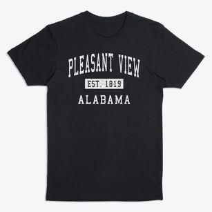 Pleasant View Alabama Classic Established Premium T-Shirt