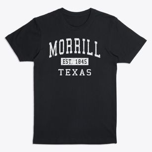 Morrill Texas Classic Established Premium T-Shirt