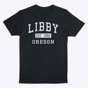 Libby Oregon Classic Established Premium T-Shirt