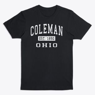Coleman Ohio Classic Established Premium T-Shirt