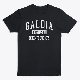 Galdia Kentucky Classic Established Premium T-Shirt