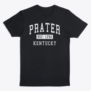 Prater Kentucky Classic Established Premium T-Shirt