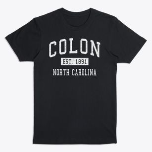 Colon North Carolina Classic Established Premium T-Shirt