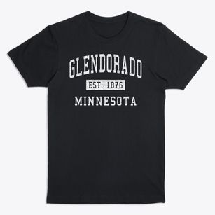 Glendorado Minnesota Classic Established Premium T-Shirt