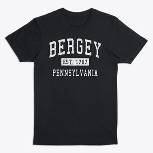 Bergey Pennsylvania Classic Established Premium T-Shirt
