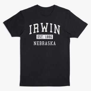 Irwin Nebraska Classic Established Premium T-Shirt