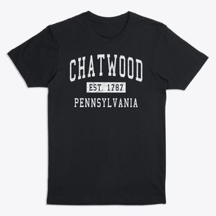Chatwood Pennsylvania Classic Established Premium T-Shirt