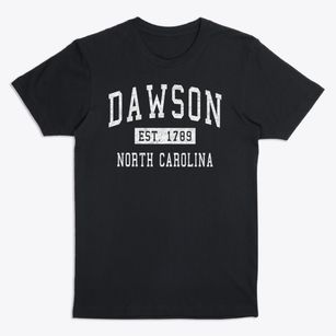 Dawson North Carolina Classic Established Premium T-Shirt