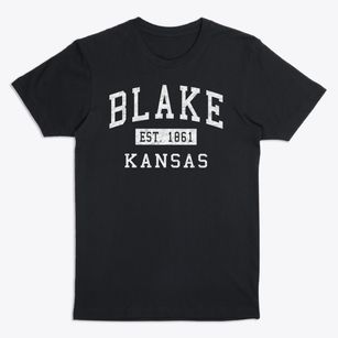 Blake Kansas Classic Established Premium T-Shirt