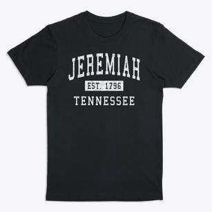 Jeremiah Tennessee Classic Established Premium T-Shirt