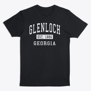 Glenloch Georgia Classic Established Premium T-Shirt