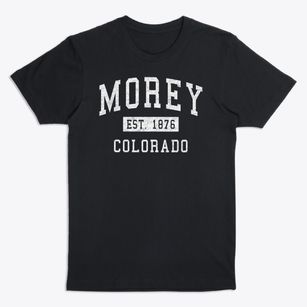 Morey Colorado Classic Established Premium T-Shirt