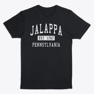 Jalappa Pennsylvania Classic Established Premium T-Shirt