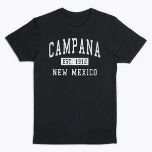 Campana New Mexico Classic Established Premium T-Shirt
