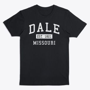 Dale Missouri Classic Established Premium T-Shirt