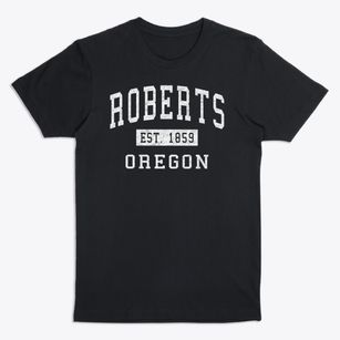 Roberts Oregon Classic Established Premium T-Shirt